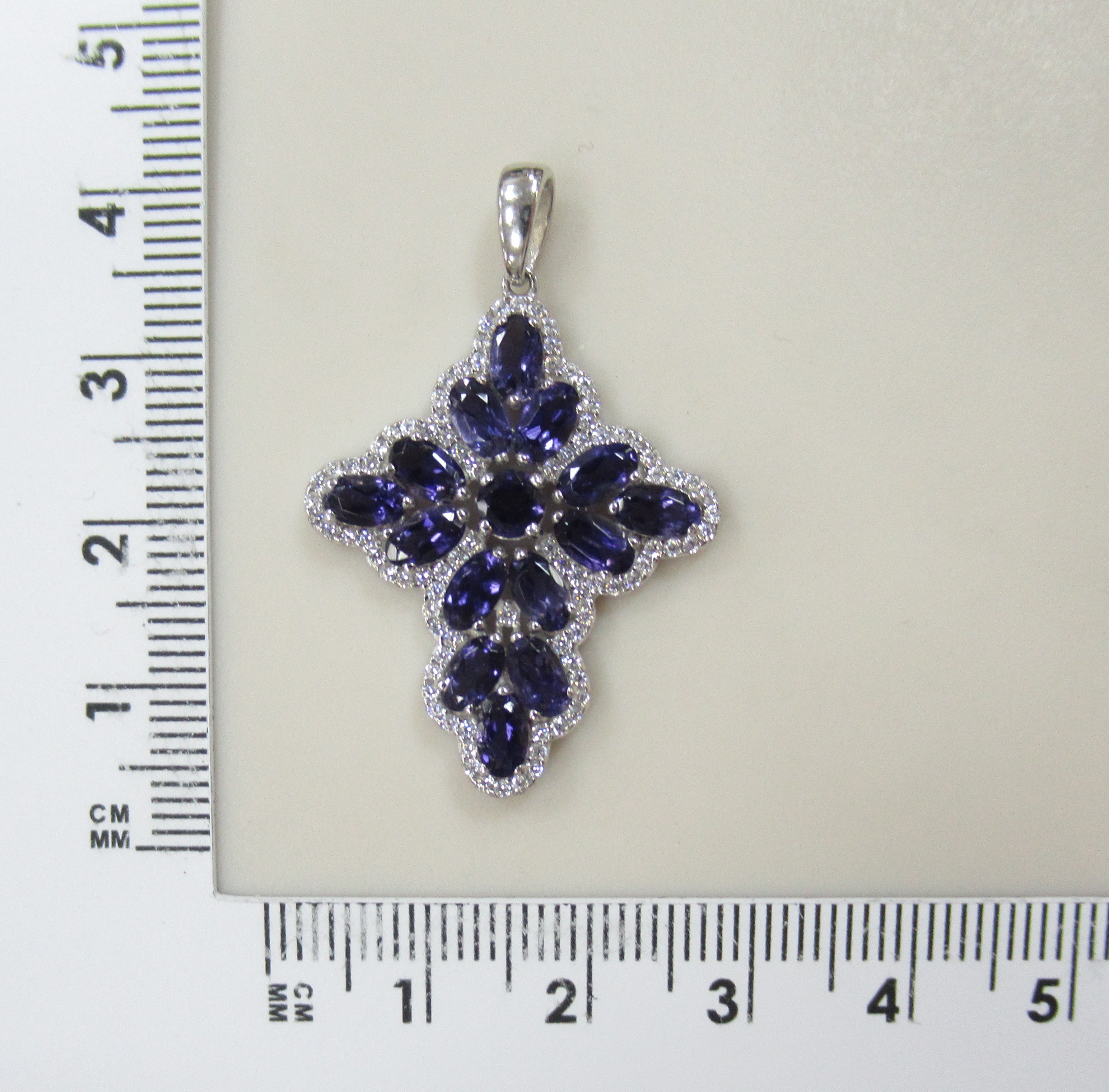 10422-001532 Подвеска (Ag 925)